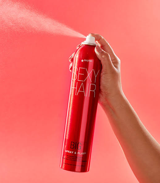 Big Sexy Spray & Play