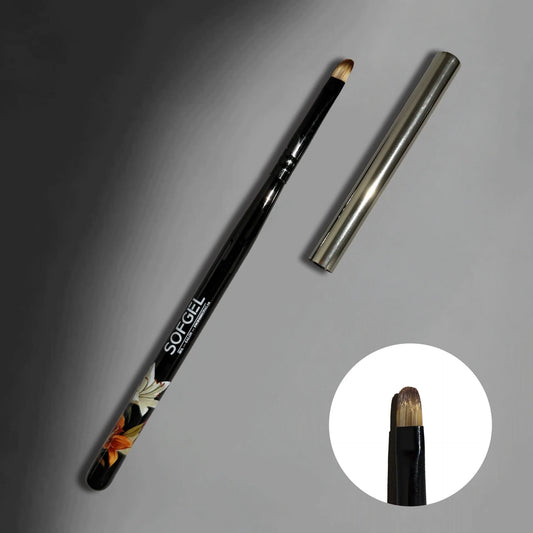 Sofgel Round Gel Brush