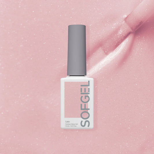 Sofgel Rubber Base Gel Leo