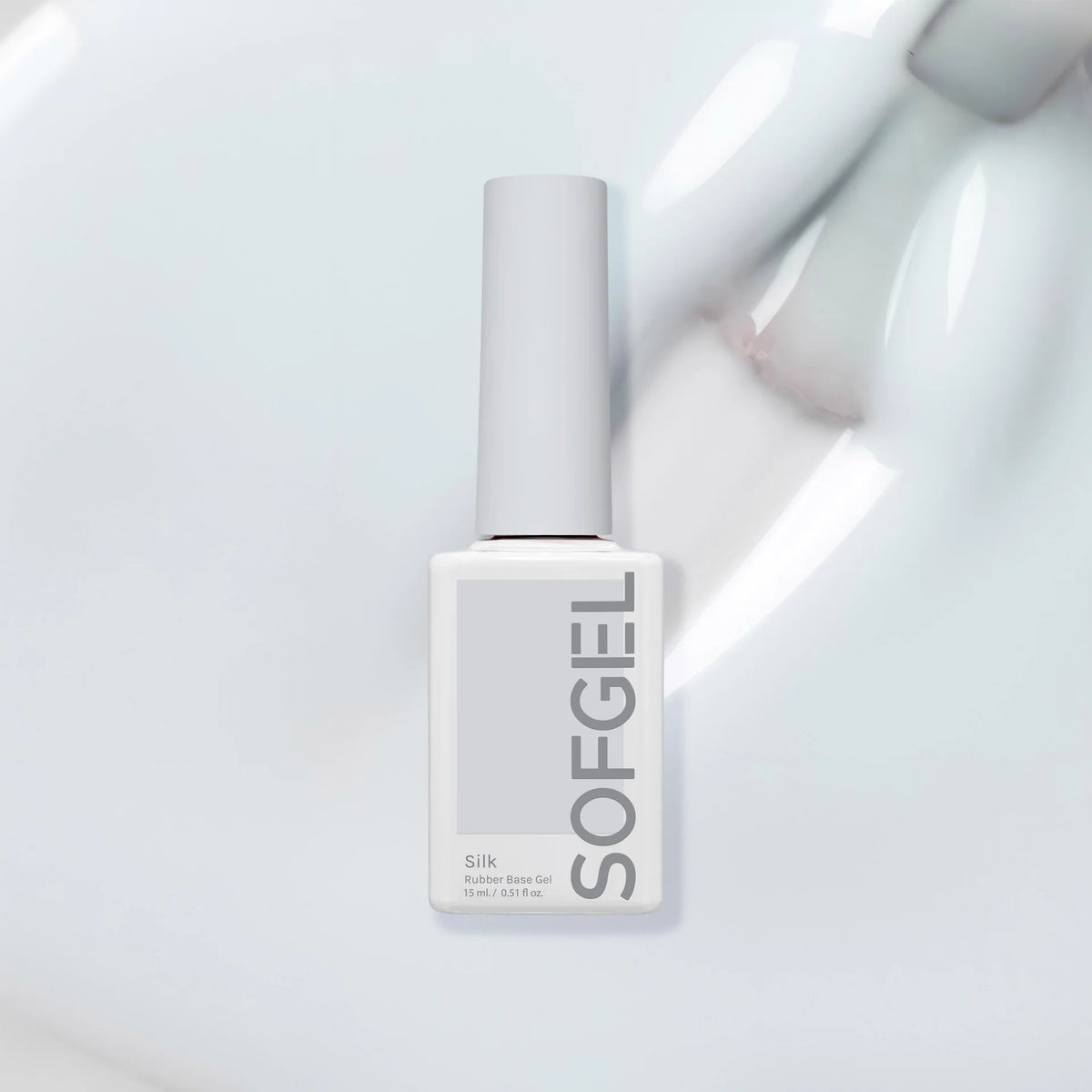 Sofgel Rubber Base Silk