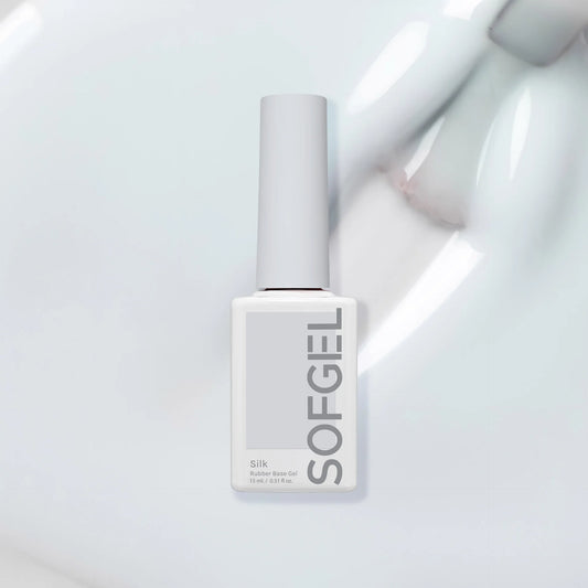 Sofgel Rubber Base Silk
