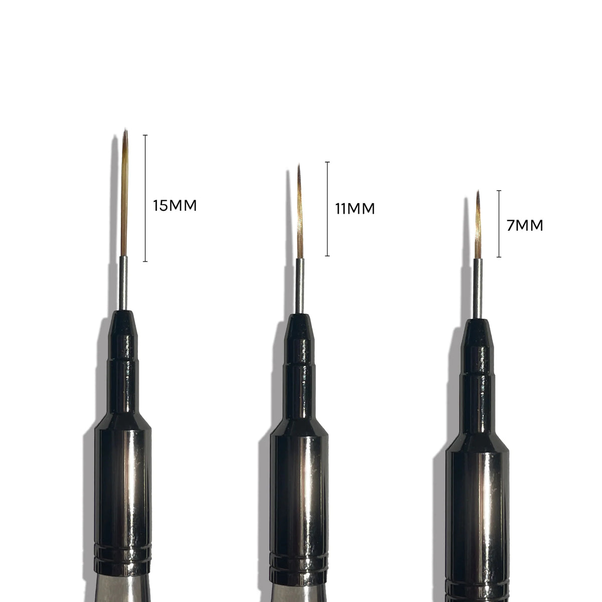 Sofgel Art Brushes