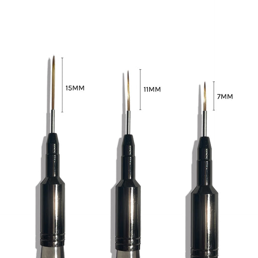 Sofgel Art Brushes